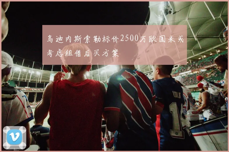 乌迪内斯索勒标价2500万欧国米或考虑租借后买方案